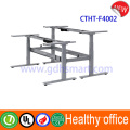 Sit Stand Electrical Height Adjustable Desks frame deluxe height adjustable computer table frame